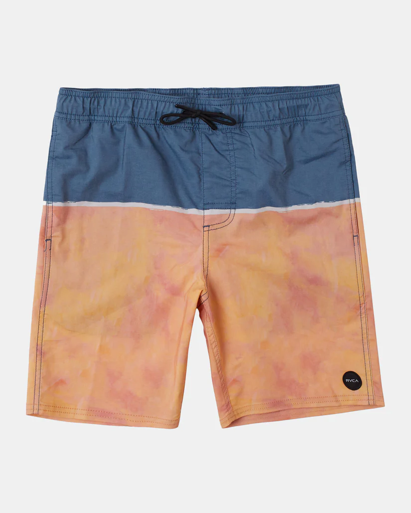 SHORT NIÑO(A) RVCA COUNTY ELASTIC